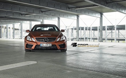 Prior Design "học tập" AMG độ Mercedes-Benz - 8 Download trọn bộ hình nền độ phân giải cao gói điều chỉnh của nhà độ Prior Design